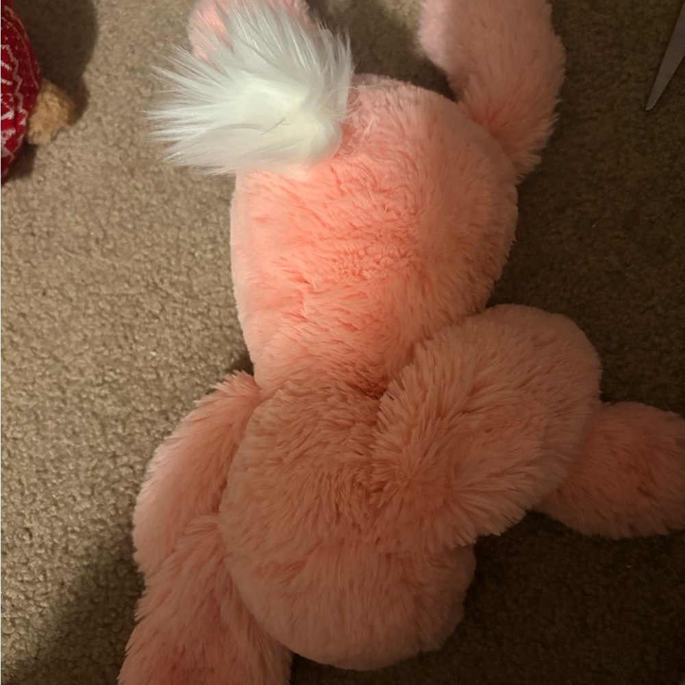 Jellycat Pink Bunny Plush